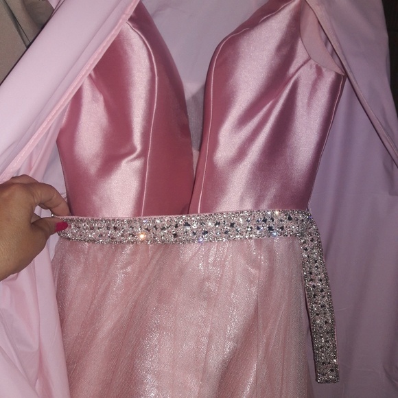 prom dress by ALYCE Paris size 10 - Picture 5 of 5